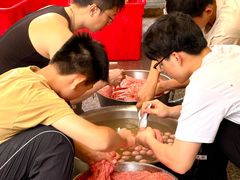 -阿娟牛肉丸·手打牛肉丸·现做现卖