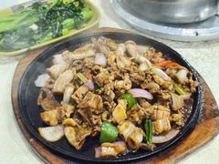 -标记美食新鲜猪杂(兴南大道店)