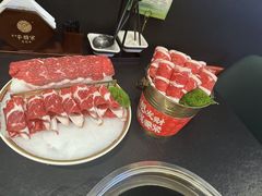 -牛将军•涮肉•烤肉•铁板烧(北京王府井·故宫店)