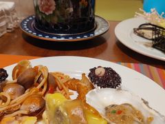 -岷山饭店-芝芝自助餐厅