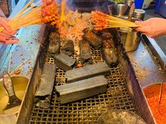 -虎门巷高坎坎烤肉店