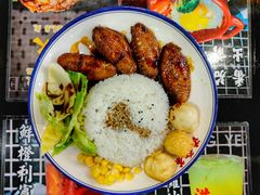 -港爺茶檔·茶餐厅(东晓南路店)