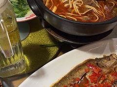 -肖记公安牛肉鱼杂馆· 省级非物质文化遗产(仁和路店)