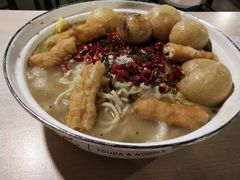 -友达面馆(鼓楼店)