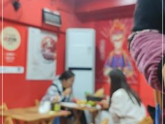 大堂-冒椒火辣(奎星楼街店)