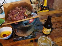 牛肉-瓦片烤肉(13号店)