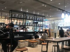 大堂-喜茶(深圳东门1234店)