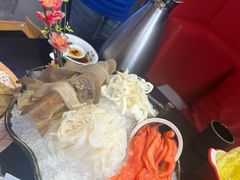 -乔先生涮肉·鲜活牛羊肉火锅(塘沽店)