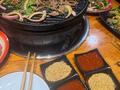 -石记老北京炙子烤肉(松园店)