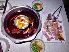 -融泽漁悦三只耳鱼火锅(南郑大道店)