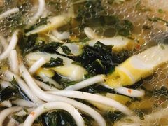 黄鱼面-小河无名面馆