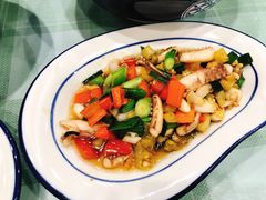 鱿鱼-刘氏三和面馆