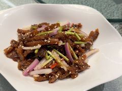 -北京王府井希尔顿酒店·秦唐中餐厅Chynna