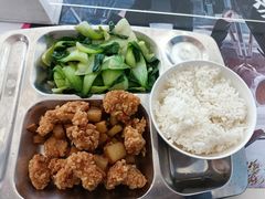 -外交学院大食堂