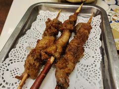红柳枝烤肉-阿拉丁新疆风味餐厅·清真(罗廊巷店)