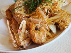 -覃记海鲜美食餐厅