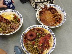 -梅溪·小伙子干挑面(安吉总店)
