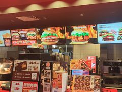 -汉堡王(上海凌云壹街坊店)