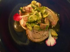 -花·fleur古董西餐厅(西城夜未央店)