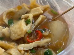 -老太太海鲜鱼饼