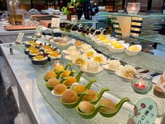 -大佛寺高级素食自助餐厅