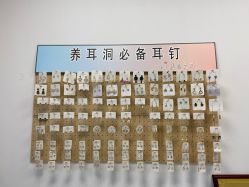 -AI艾耳·专业手工耳洞·穿孔美学馆