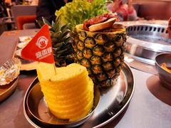 -烧本烧·自助烤肉(勒泰中心店)