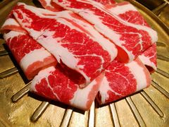 牛板腱-猪啊牛呀羊啊铜盘烤肉(正大广场店)