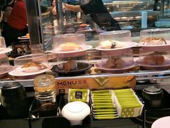 -争鲜回转寿司(金桥家乐福店)