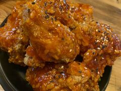 琥珀炸鸡-miss密斯韩餐(平阳景苑店)