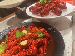-沪小胖·小龙虾·蓝龙王(八佰伴店)