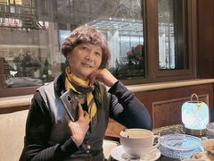 -国际饭店·大堂咖啡吧