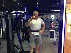 -一兆韦德健身(浦东万达会所)