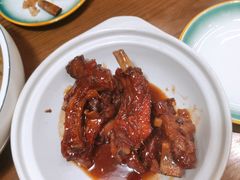 话梅排骨-食光慢宴·安吉土菜馆