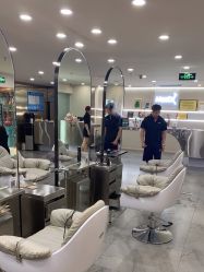 -DX HAIR SALON·发现未知美发沙龙