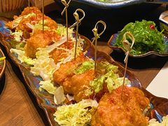 -肉魁屋·烧肉·烧鸟·酒场(高新店)