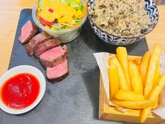 -红小满休闲餐厅(十全街店)