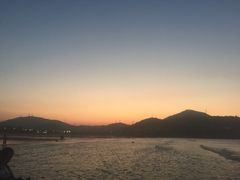 -嵊泗基湖沙滩
