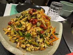 -蘸小院铁锅炖·蘸酱菜·东北菜(怀远门店)