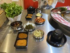 -哈哈碳都·牛肋条无限自助烤肉(台江万达店)