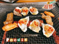 -蚝英雄·自助烤蚝(建设路店)