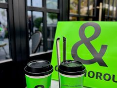 -BUTTERFUL&CREAMOROUS 黄油与面包(三里屯太古里店)