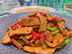 香干腊肉-香鼎坊江西菜(西海店)
