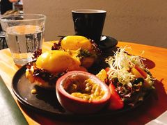 烟熏三文鱼班尼迪蛋-BE BRIGHT KITCHEN(正佳广场店)