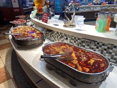 自助取餐区-比尔森韩式烤肉自助(绿园店)