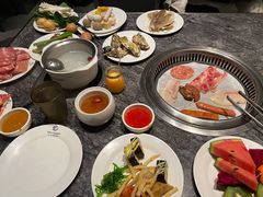 -钱小奴创意自助餐厅·原切谷饲安格斯畅吃(宁波环球银泰城店)