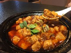 -万重锦·人文川菜馆(骡马市店)