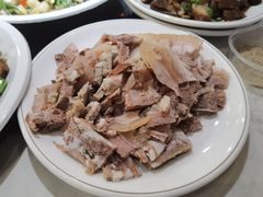 白切羊肉-邵老爹老杭州白斩鸡·家常菜(建国北路店)