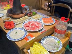 -东镇老火锅(长春路首店)