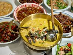 -欧记大排档·景德菜(上海首店)